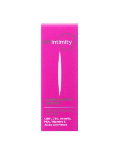 Myintimity lipogel intimo lenitivo,...