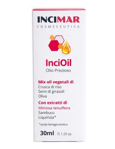 Incioil Olio 30 Ml