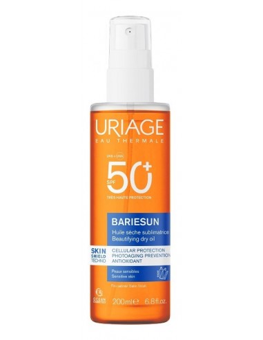 Uriage eau thermale bariesun spf50+...