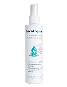 Inciacqua Acqua Sanificante...