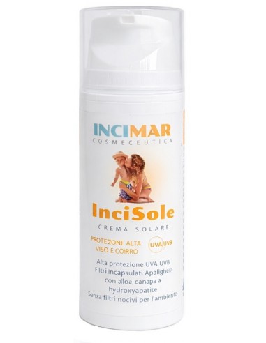 Incisole Alta Protezi0ne 100 Ml