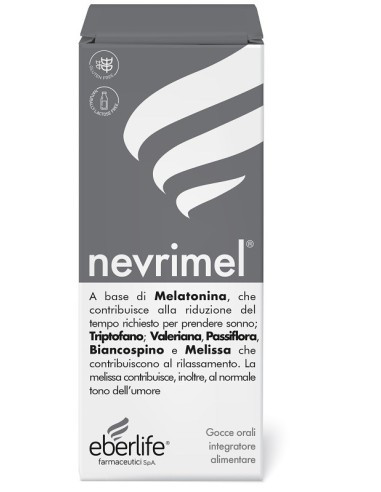 Nevrimel 9 ml senza glutine senza...