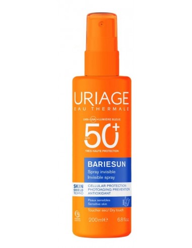 Uriage eau thermale bariesun spf50+...