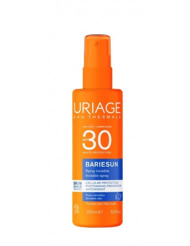 Uriage eau thermale bariesun spf30...