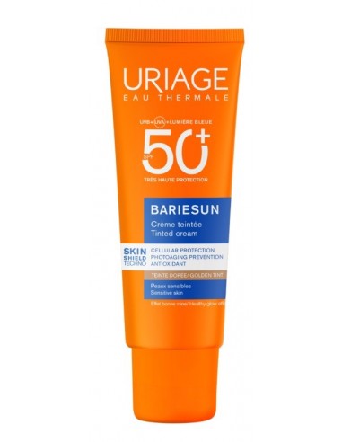 Uriage eau thermale bariesun spf50+...
