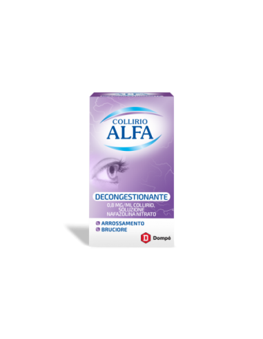 Collirio Alfa Decongestionante...
