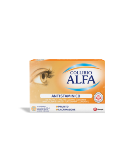 Collirio Alfa Antistaminico...