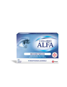Collirio Alfa Occhio Secco...