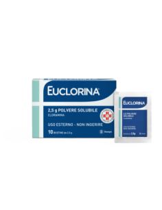 Euclorina 10 Bust Polv U.e....