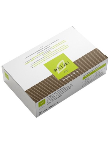 Rolezin 60 capsule da 780 mg