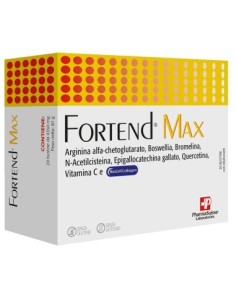 Fortend max 20 bustine...