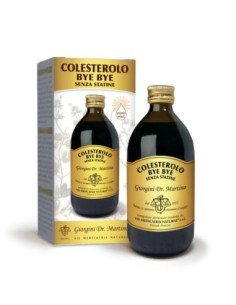 Colesterolo bye bye senza...