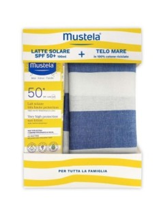Mustela latte solare 100 ml...