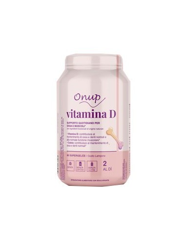 Onup vitamina d 60 gommose
