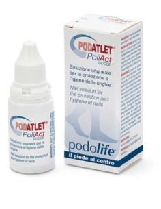 Podatlet poliact gocce 15 ml