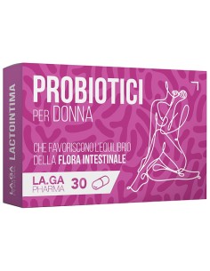 Lactointima 30 capsule