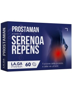 Prostaman 60 compresse