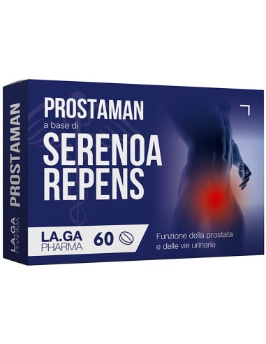 Prostaman 60 compresse