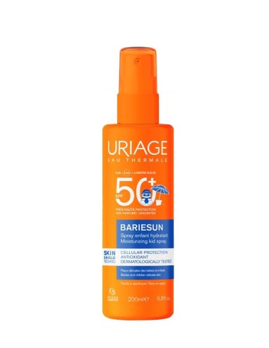 Uriage eau thermale bariesun spf50+...