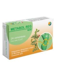 Metabol reg new 24 compresse