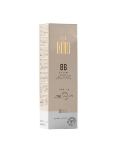 Sali di ischia bb cream light 30 ml