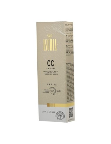 Sali di ischia cc cream light 30 ml