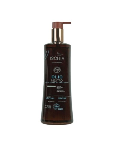 Sali di ischia olio neutro 500 ml