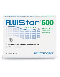 Fluistar 600 20 bustine da...