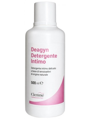 Deagyn Detergente Intimo 500 Ml