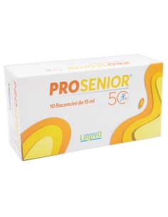 Prosenior 10 flaconcini da...