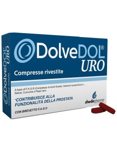 Dolvedol uro 20 compresse...