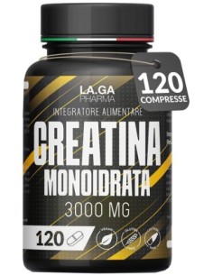 Creatina 120 compresse