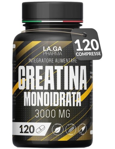 Creatina 120 compresse