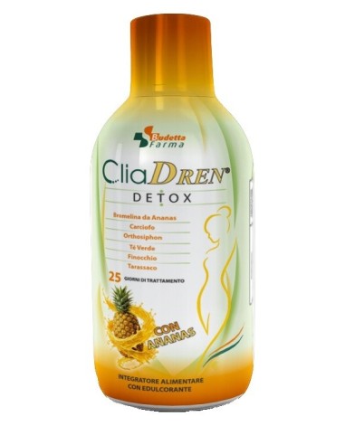 Cliadren detox 500 ml