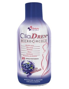 Cliadren microcircolo 500 ml