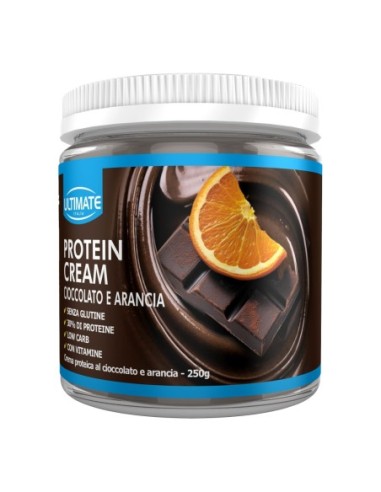 Ultimate protein cream cioccolato...