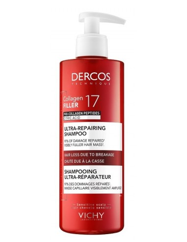 Dercos technique collagen repair...