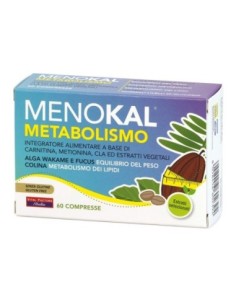 Menokal metabolismo 60...