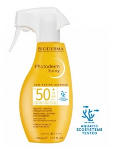 Photoderm family spray 50+