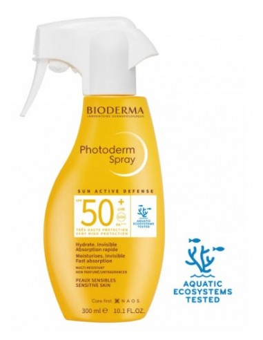 Photoderm family spray 50+