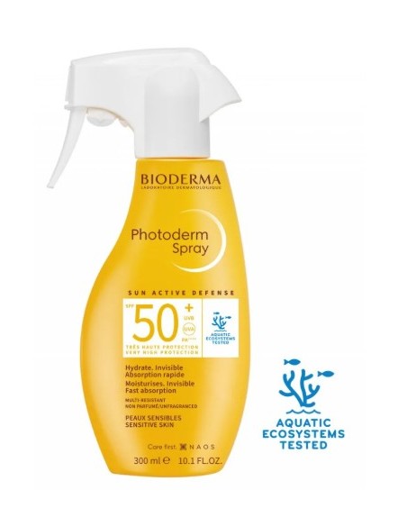 Photoderm family spray 50+