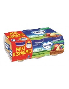 Mellin Omogeneizzato Mela...