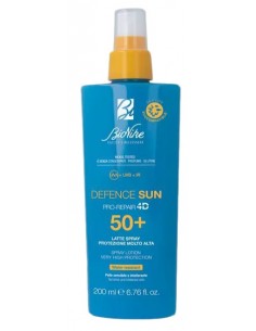 Defence Sun 50+ Latte Spray...