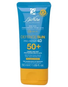 Defence Sun 50+ Crema Viso...