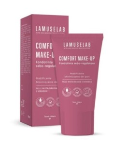 Lamuselab comfort make-up...