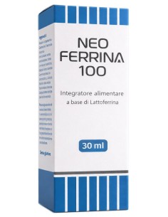 Neoferrina 100 30 ml con...