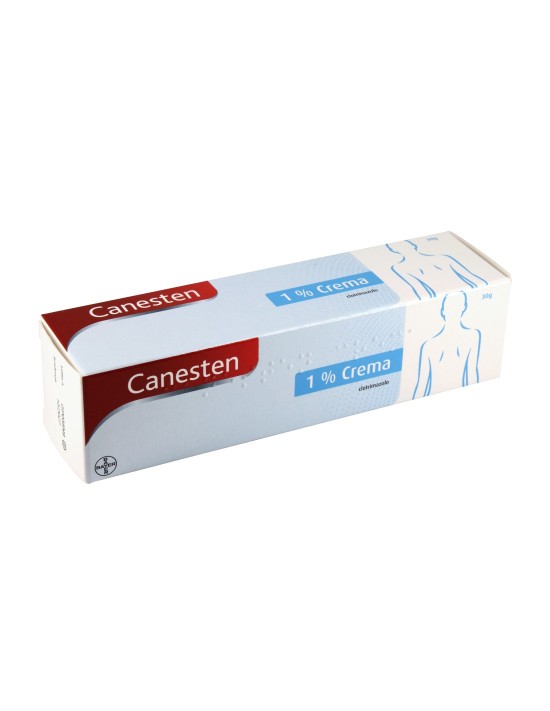 Canesten*crema 30g 1%