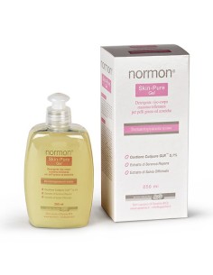 Normon skin pure gel 5,5...