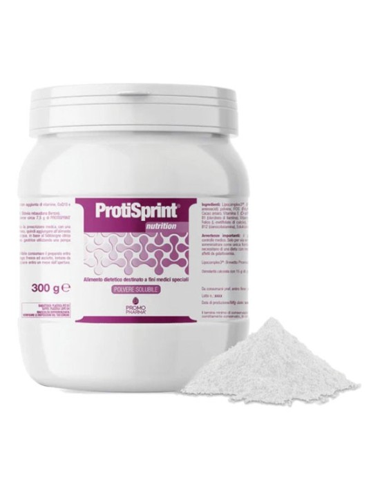 Protisprint 450 g senza glutine