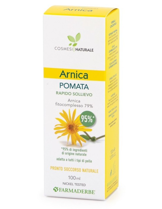 Arnica pomata 100 ml
